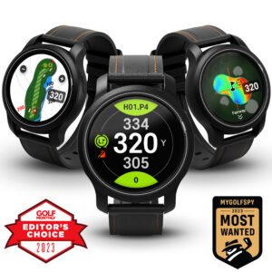 Reloj GPS Inteligente de Golf GOLFBUDDY aim W12 Smart