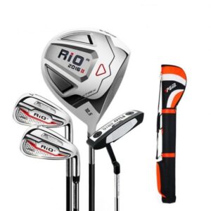 Palos de Golf PGM Rio Adultos Hombre diestro 4 palos