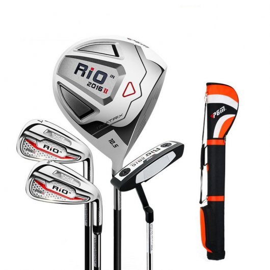 Palos de Golf PGM Rio Adultos Hombre diestro 4 palos
