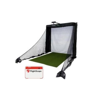 Mevo +  y Simulador De Golf Serie 8 Pack
