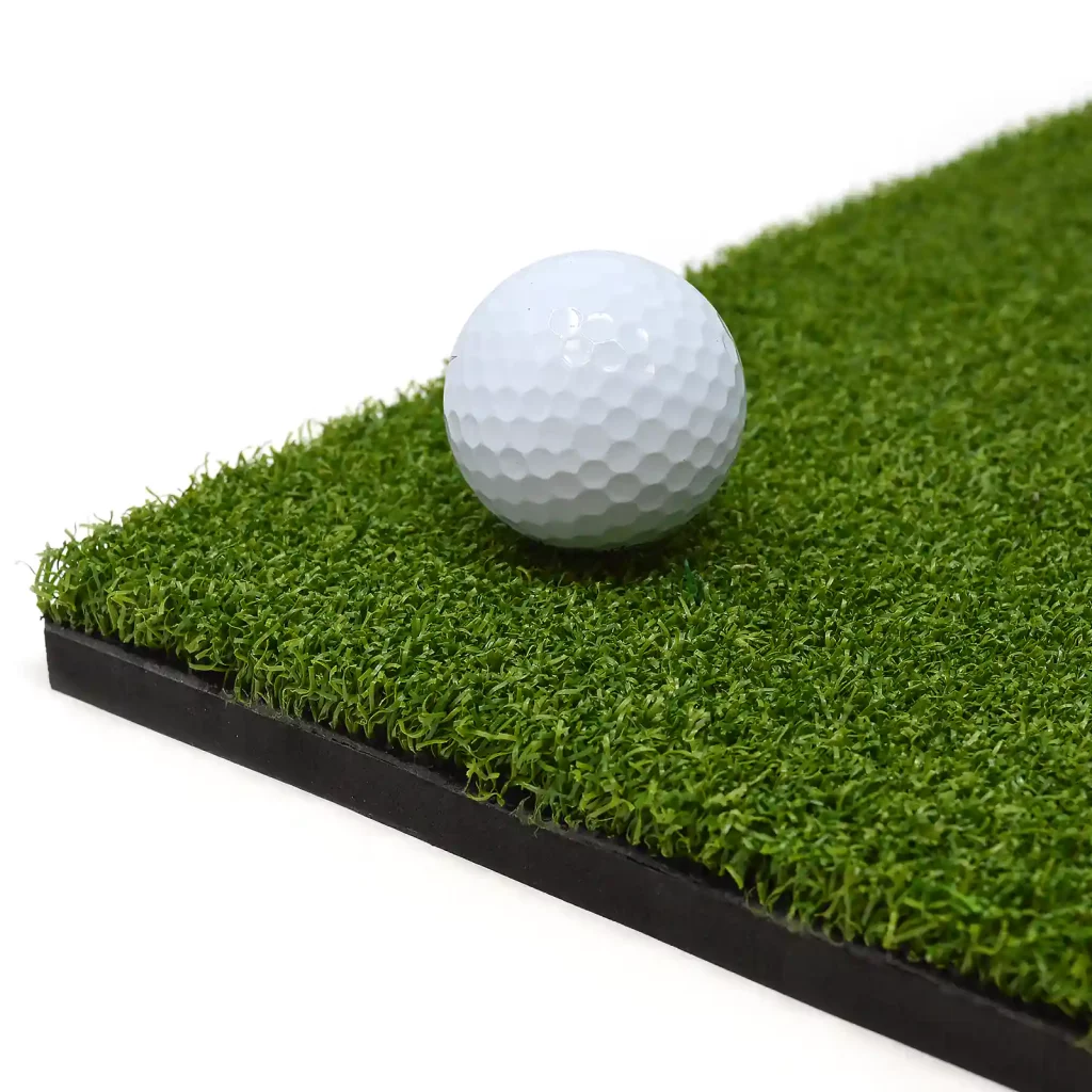Alfombrilla de Golpeo Golf Estandar Sim 150 cm x 150 cm - Imagen 2