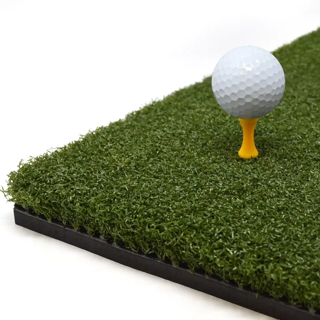 Alfombrilla de golpeo Golf Premium SIM 150CM x 150CM - Imagen 2
