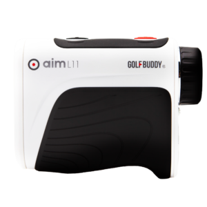Telémetro de Golf GOLFBUDDY aim L11 Laser Rangefinder