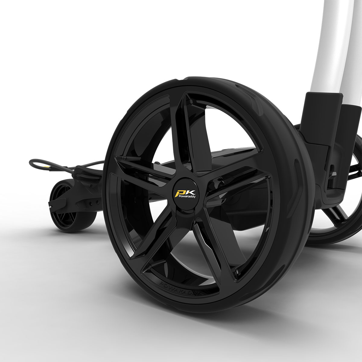 Carrito de golf powakaddy Fx3 - Imagen 5