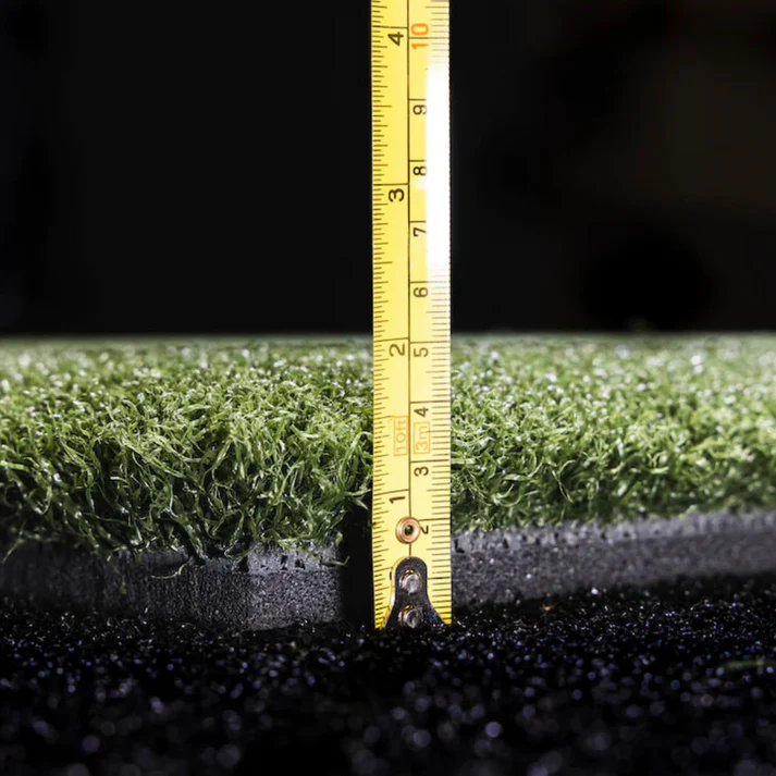 Alfombrilla de golpeo Golf Premiun 150 cm x 150 cm - Imagen 3