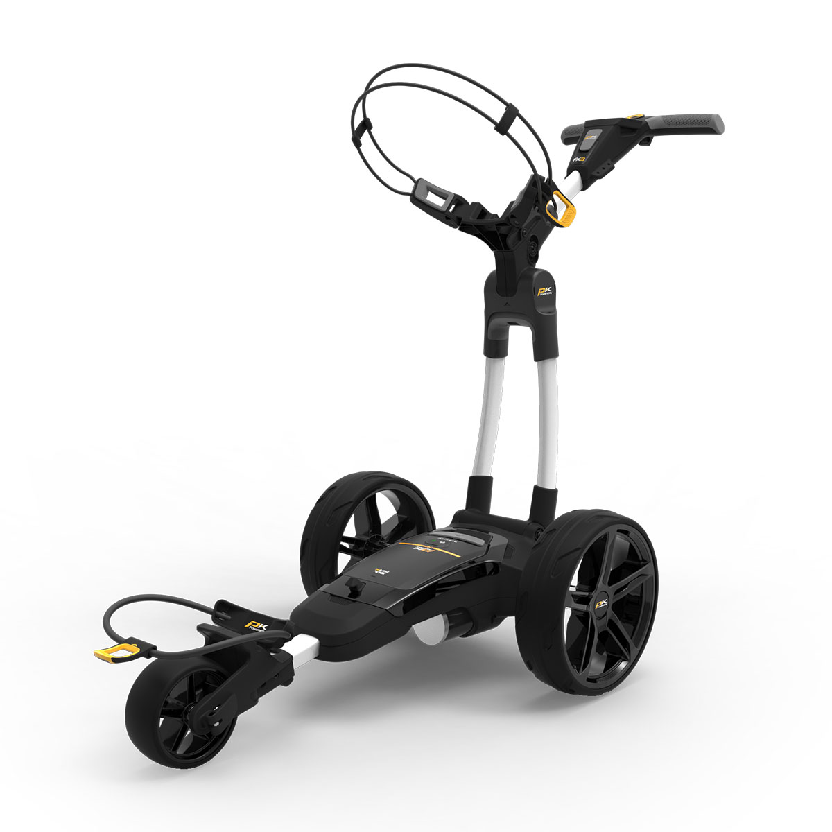 Carrito de golf powakaddy Fx3 - Imagen 2
