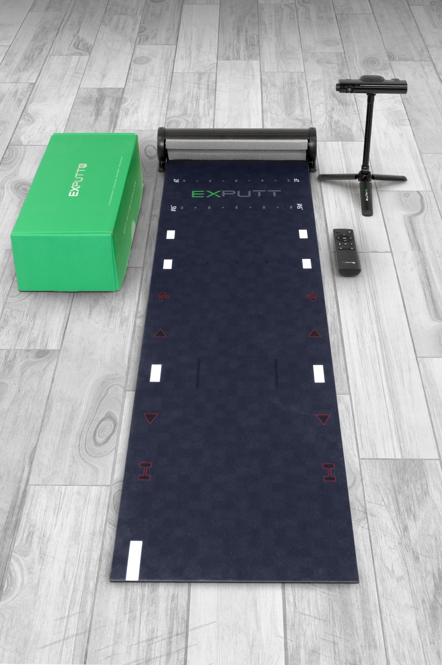 Simulador de putt de golf EXPUTT RG - Imagen 2
