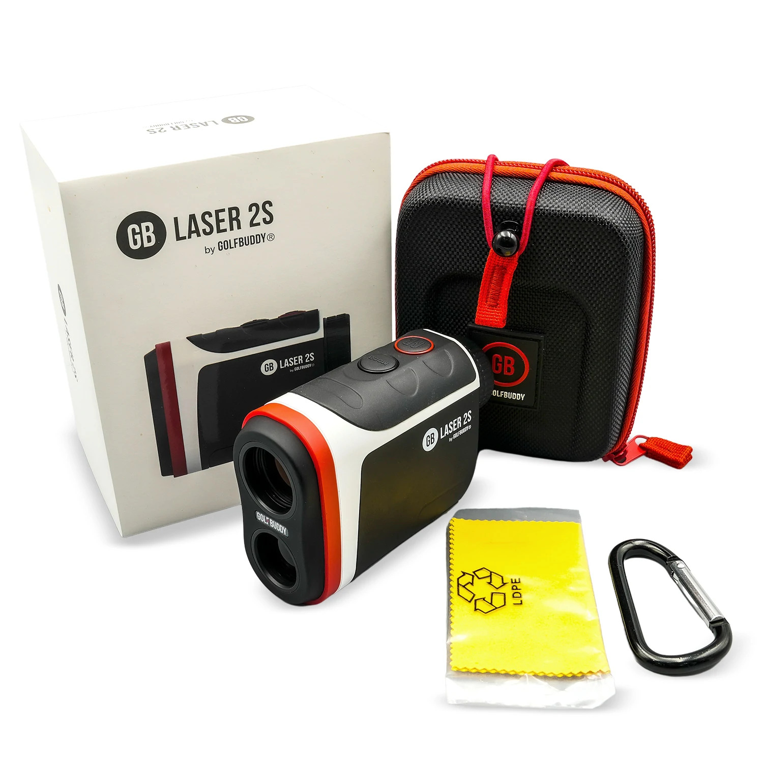 Telémetro de Golf GolfBuddy Laser 2S Rangefinder - Imagen 4