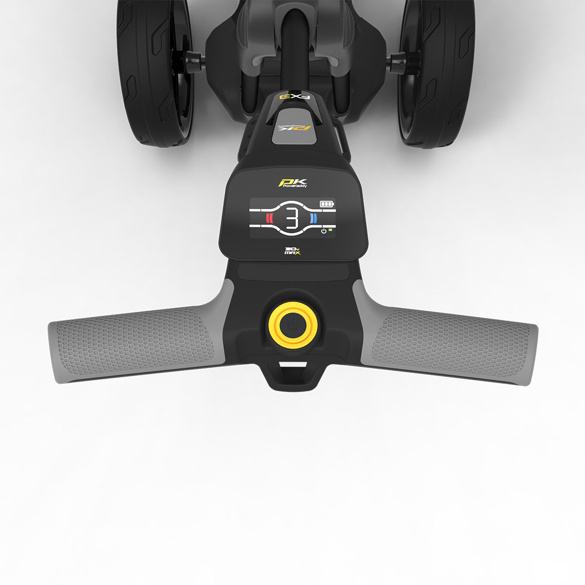 Carrito de golf powakaddy Fx3 - Imagen 4