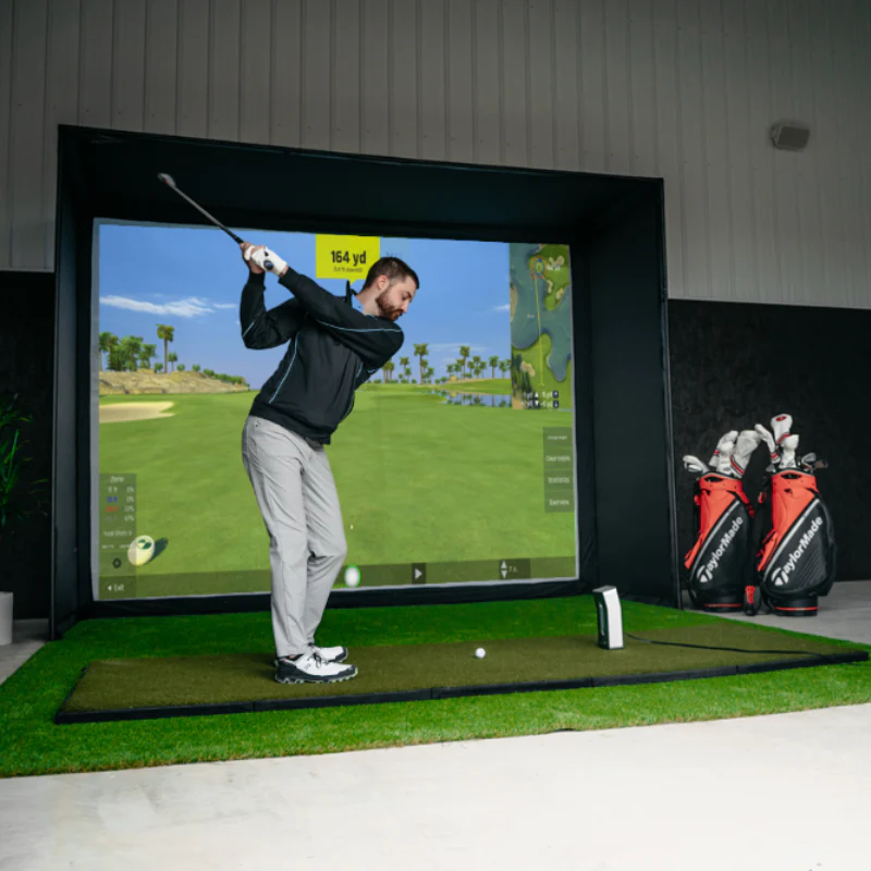 Simulador de golf Optishot BallFlight 2024 - Imagen 2