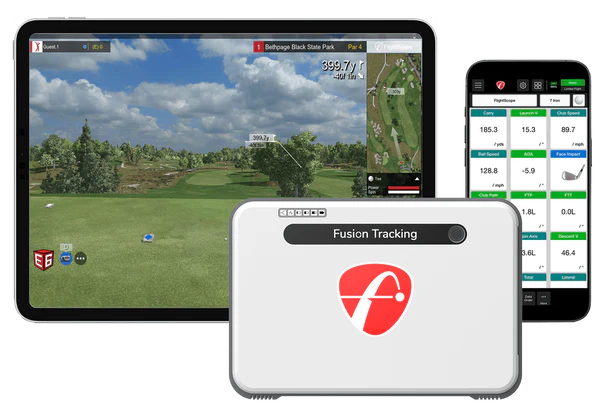 Simulador de golf Mevo+ Limited Edition - Imagen 2