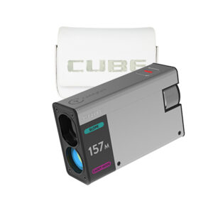 Telemetro golf Caddytalk Cube laser rangefinder
