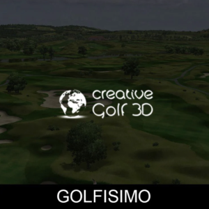 Software de golf Creative Golf golfismo