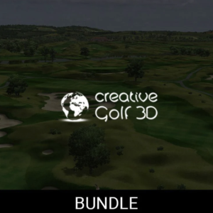 Software de golf Creative Golf all one
