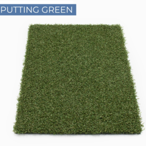 Césped artificial de Golf Putting green