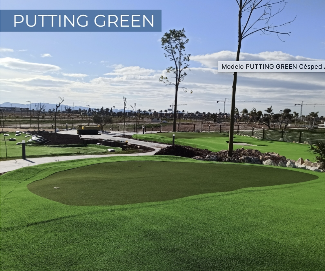 Putting Green