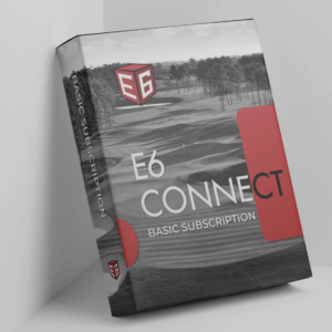 Software golf e6 connect basic