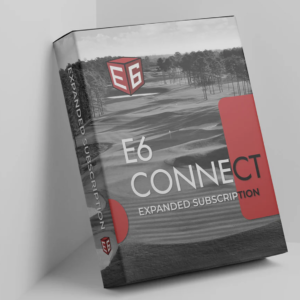 Software golf e6 connect ampliada