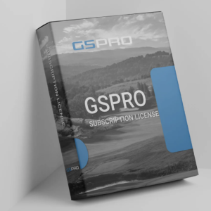 Software de golf GSPro