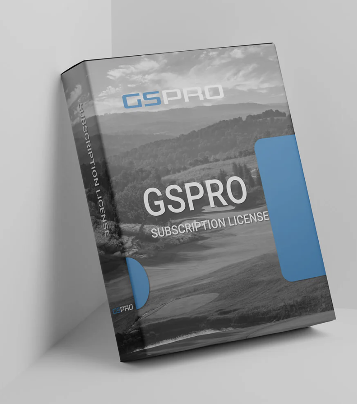 Software de golf GSPro