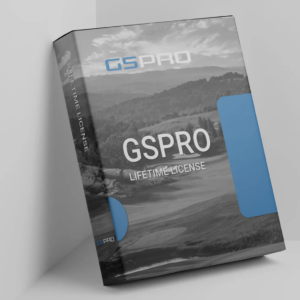 Software de golf GSPro licencia