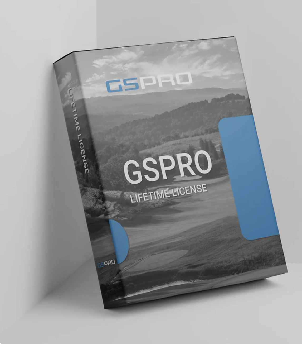 Software de golf GSPro licencia