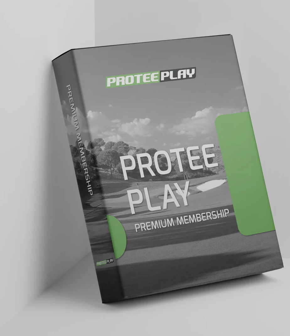Software de golf ProTee Play Premium