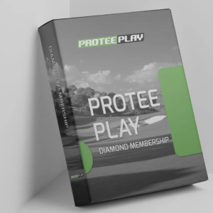 Software de golf ProTee Play Diamond