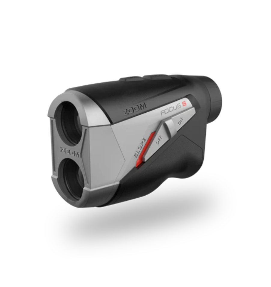 Telémetro de Golf Zoom Focus S