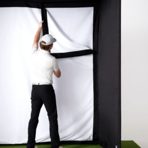 Pantalla de golf sustitución box 24/7