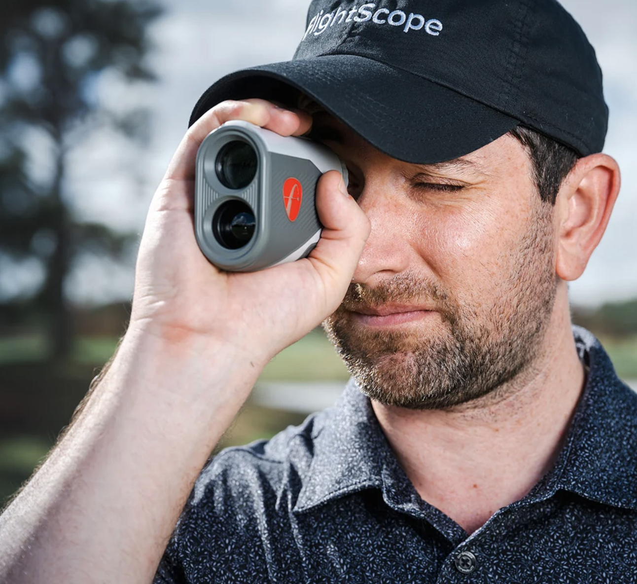 Telémetro de golf FlightScope i4 - Imagen 4
