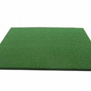 Alfombrilla de golpeo Golf 150 cm x 150 cm