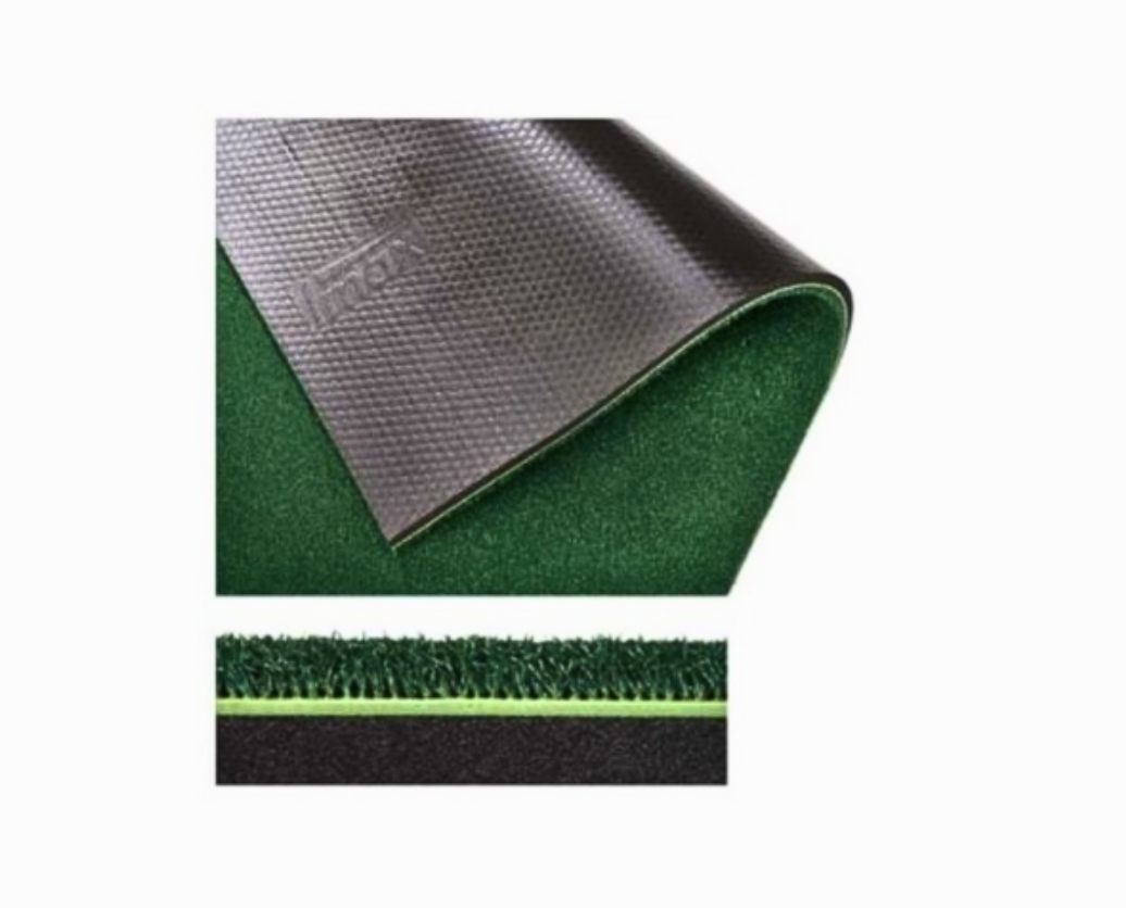 Alfombrilla de golpeo Golf 150 cm x 150 cm - Imagen 2