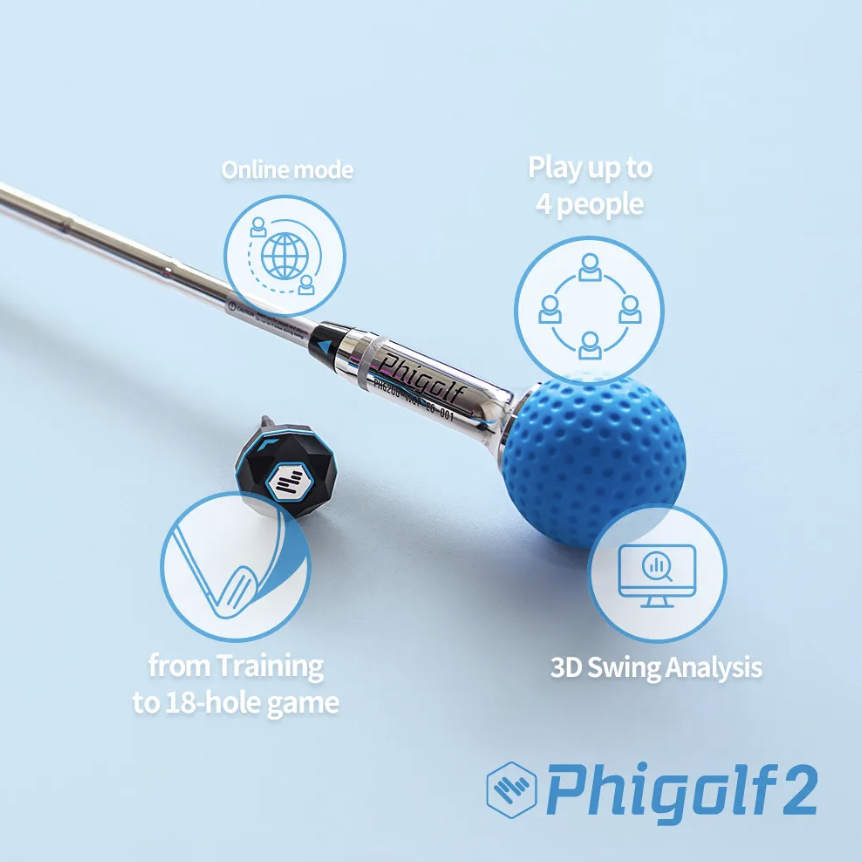 Simulador de Golf Phigolf 2 - Imagen 4