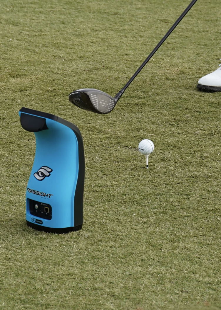 Pack Foresight Sports GC3S + Red Delux y Alfombrilla - Imagen 4