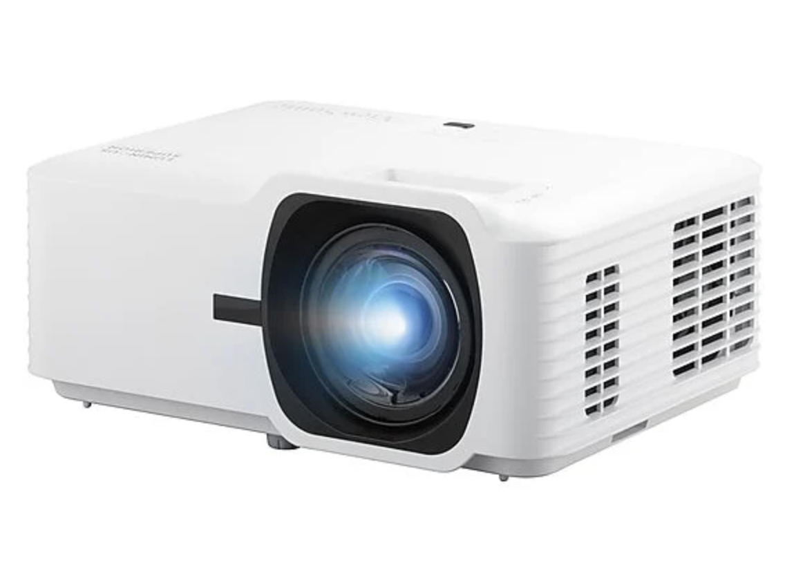 Proyector de golf ViewSonic LS711W - Imagen 3