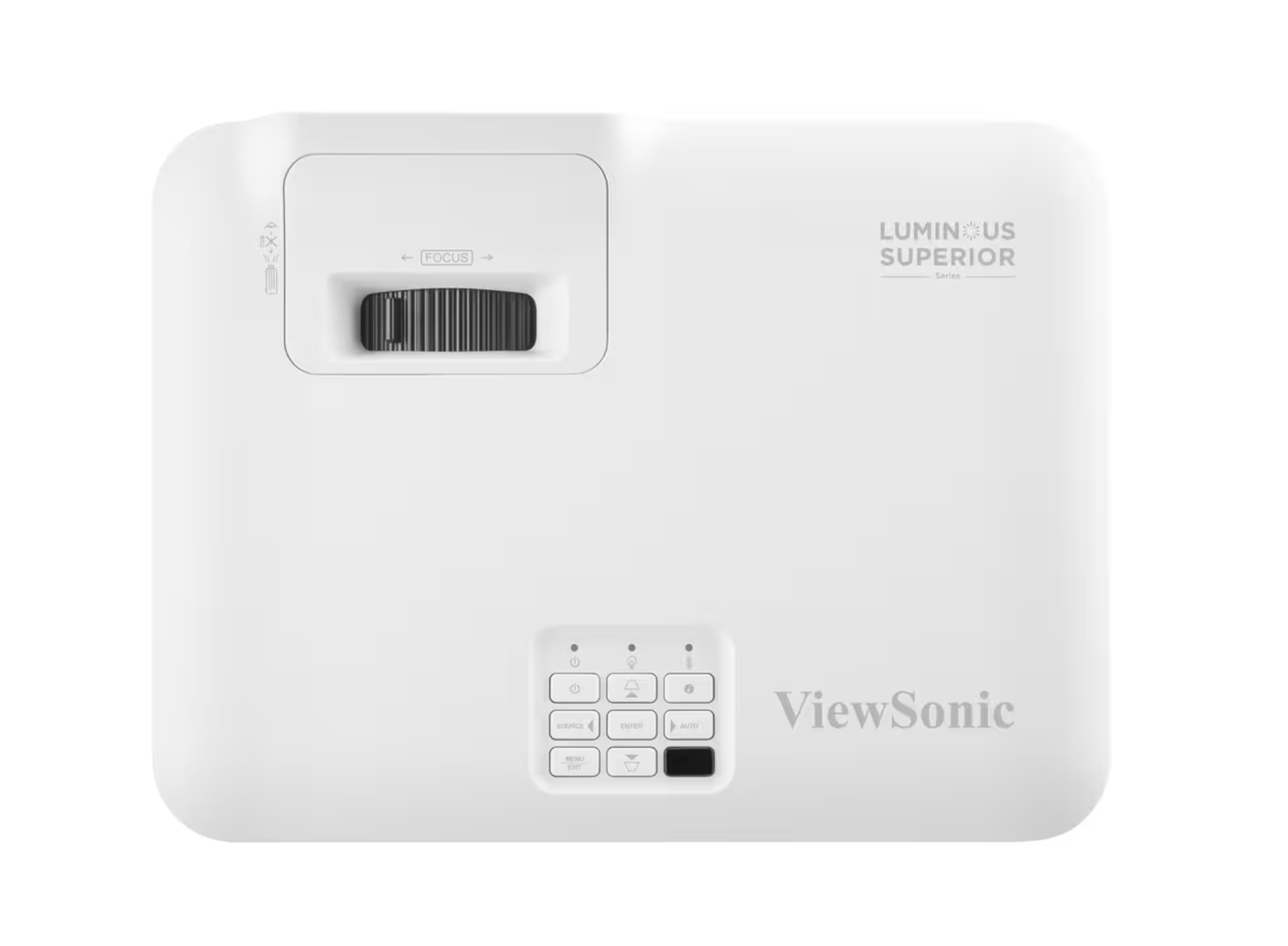 Proyector de golf ViewSonic LS711W - Imagen 2