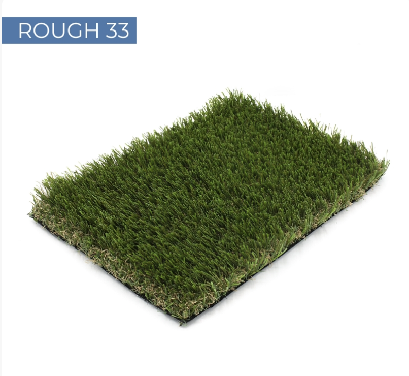 Césped artificial de Golf ROUGH 33