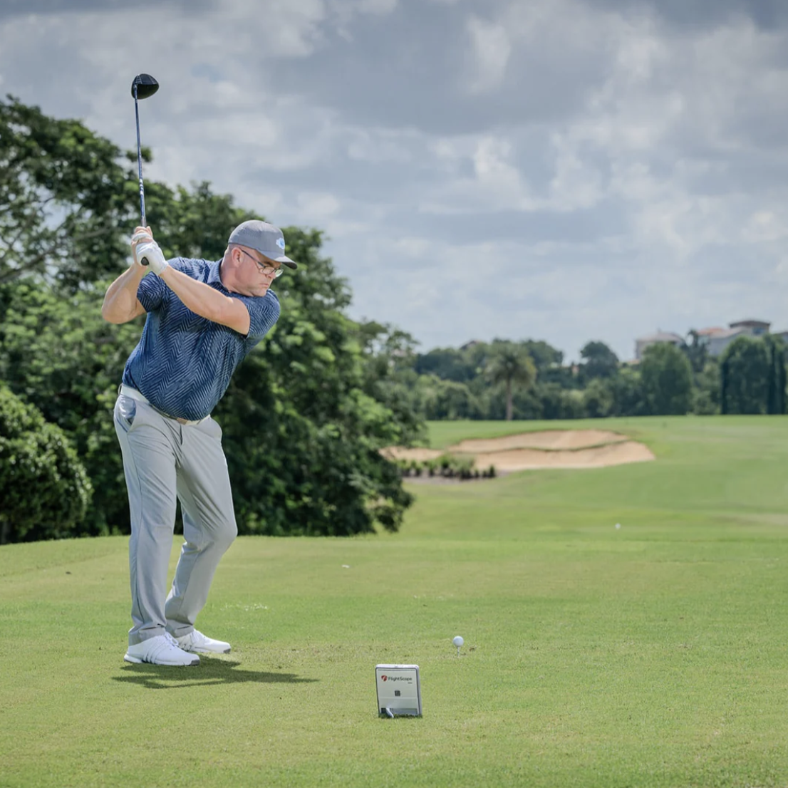 Simulador de golf Mevo Gen2 - Imagen 2
