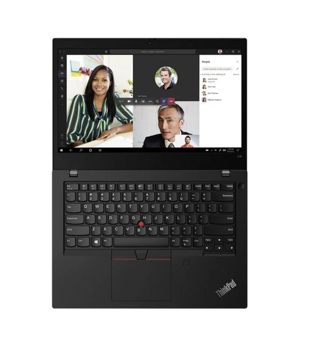 Portátil para simulador de golf Lenovo ThinkPad - Imagen 3