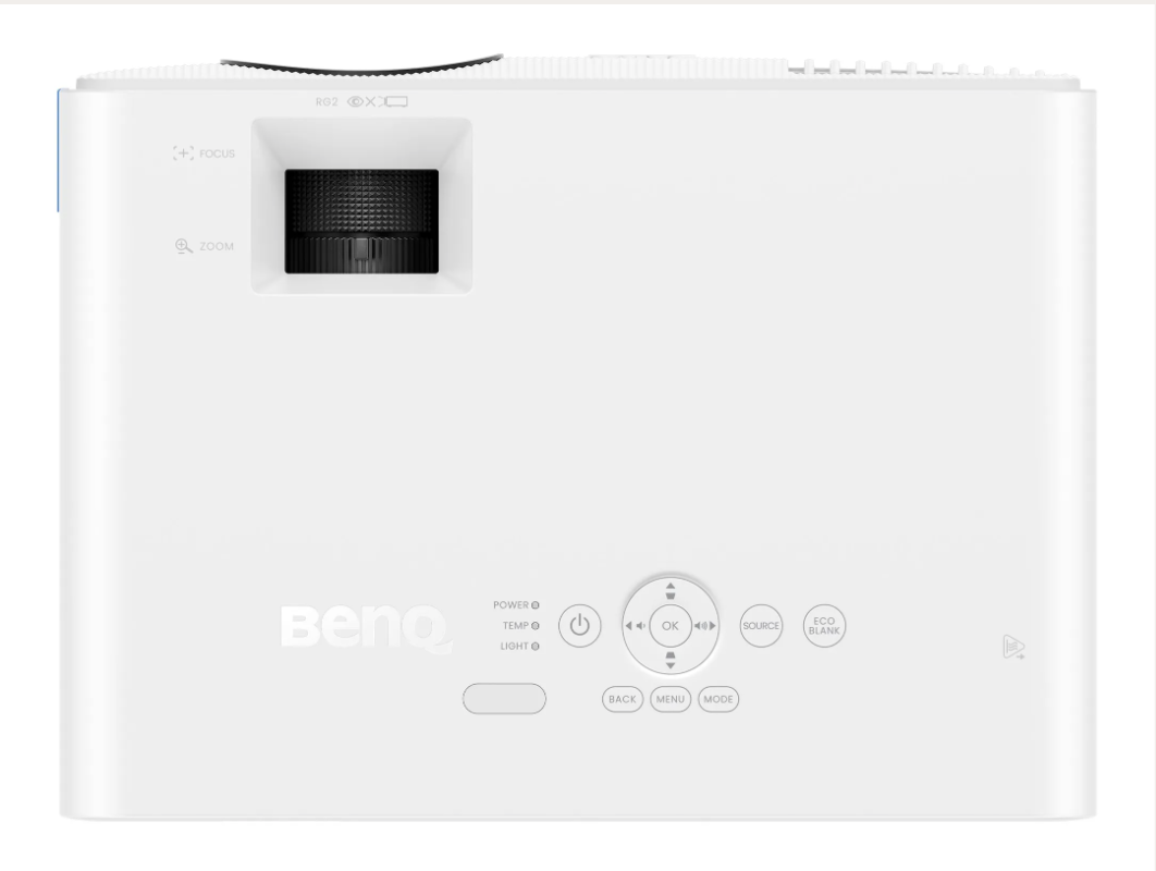 Proyector de golf BenQ LW650 - Imagen 3