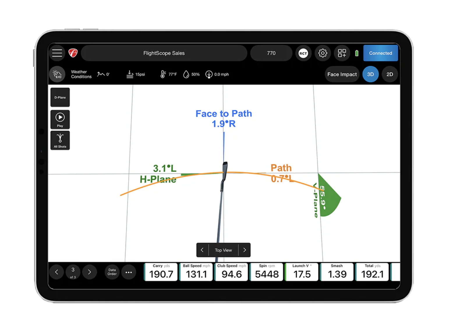 Software golf pro package - Imagen 2