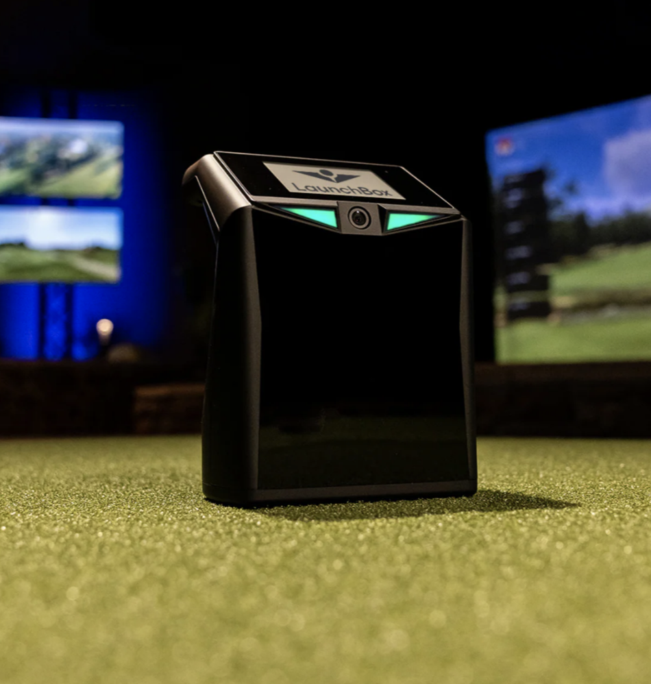 Simulador de golf TruGolf Launchbox - Imagen 2