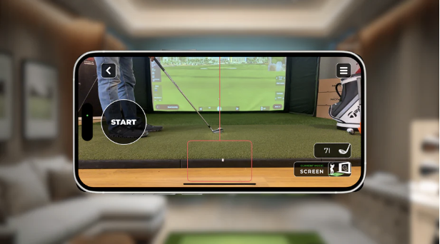 Pack Simulador de Golf RSG Móvil - Imagen 2