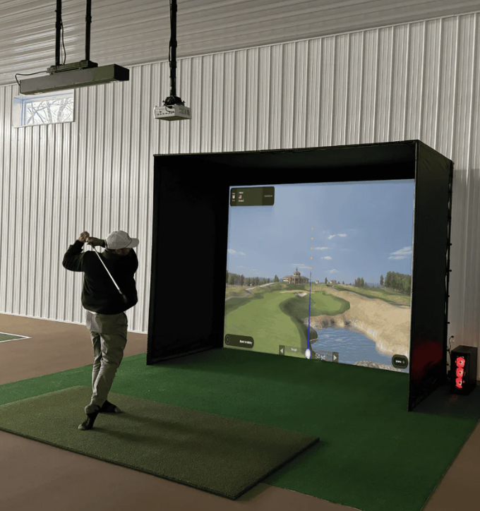 Simulador de Golf RSG Pro - Imagen 3