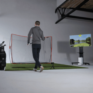 Pack Simulador de Golf RSG Móvil