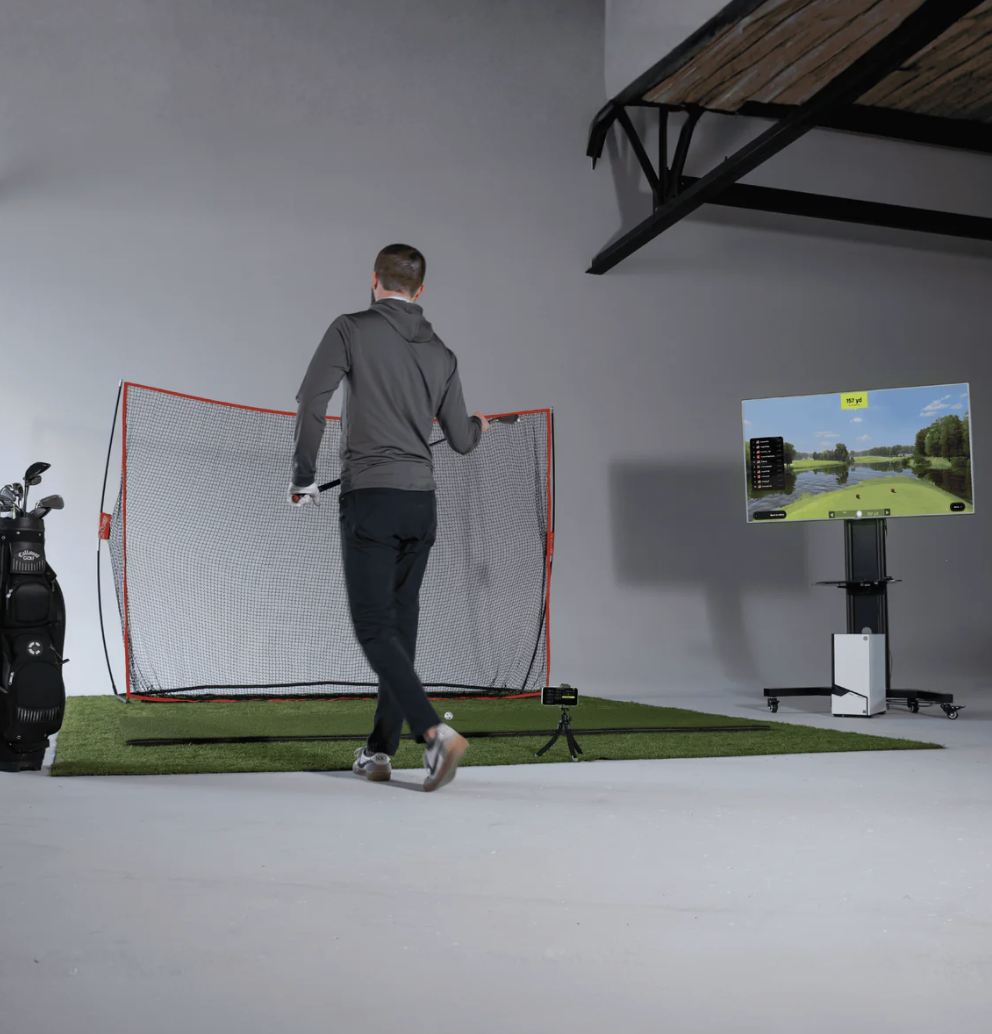 Pack Simulador de Golf RSG Móvil
