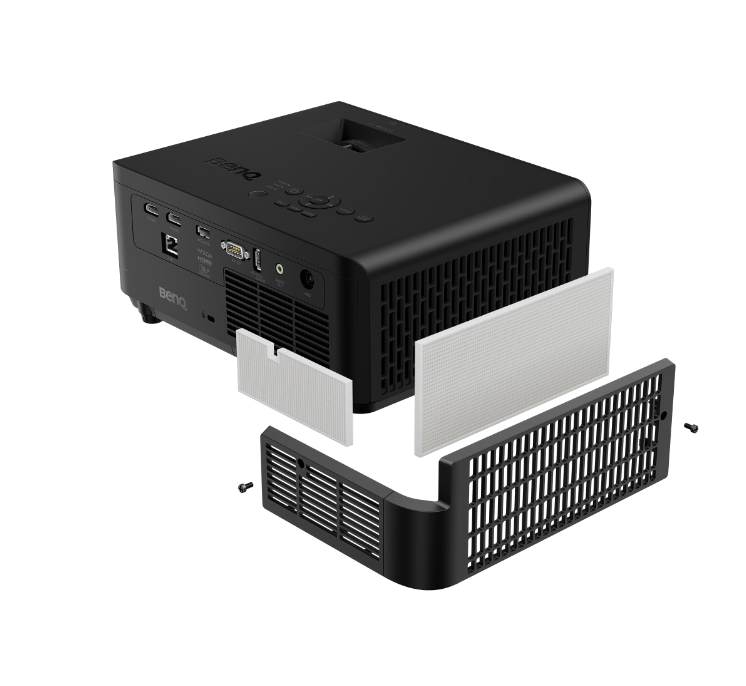 Proyector de golf BenQ LW830ST - Imagen 4