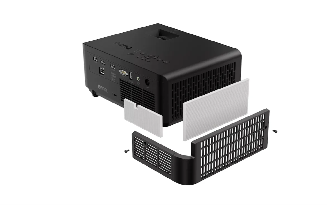 Proyector de golf BenQ LK830ST - Imagen 4