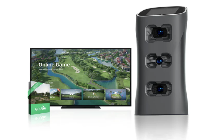 Monitor de lanzamiento golf Spica 3 Golfjoy - Imagen 4